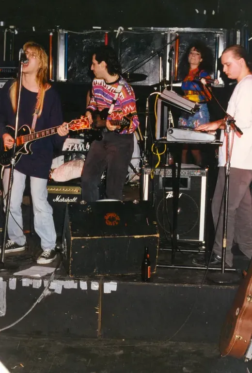 Early years, photo 7