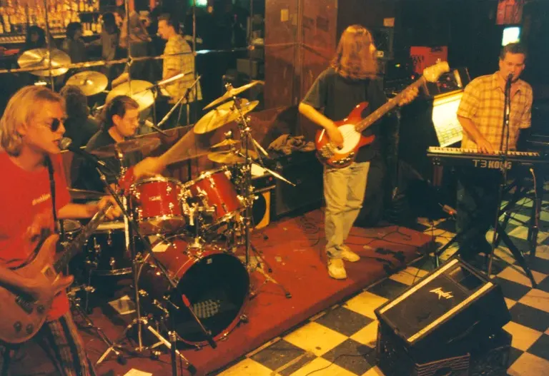 Early years, photo 21