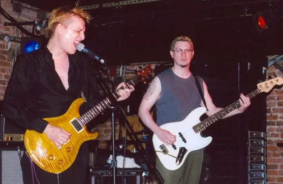 Mercury Lounge, photo 1