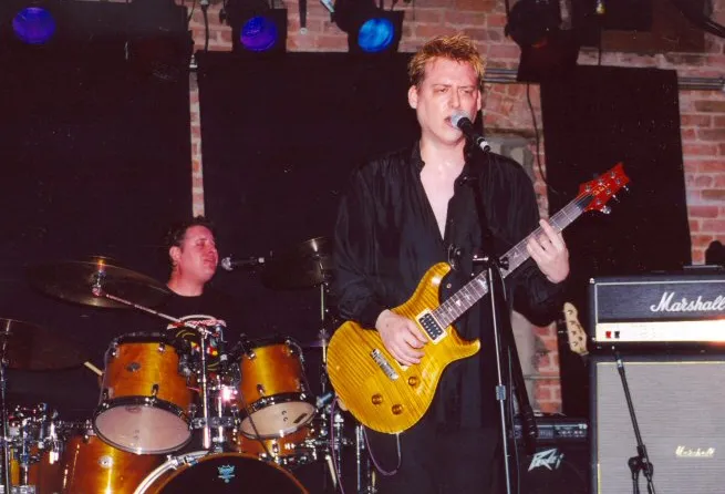 Mercury Lounge, photo 2