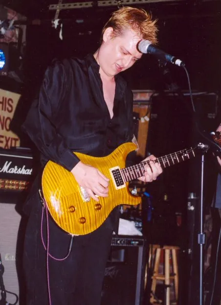 Mercury Lounge, photo 7