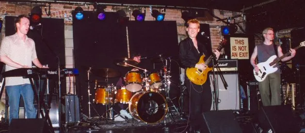 Mercury Lounge, photo 8