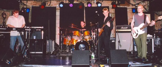 Mercury Lounge, photo 9