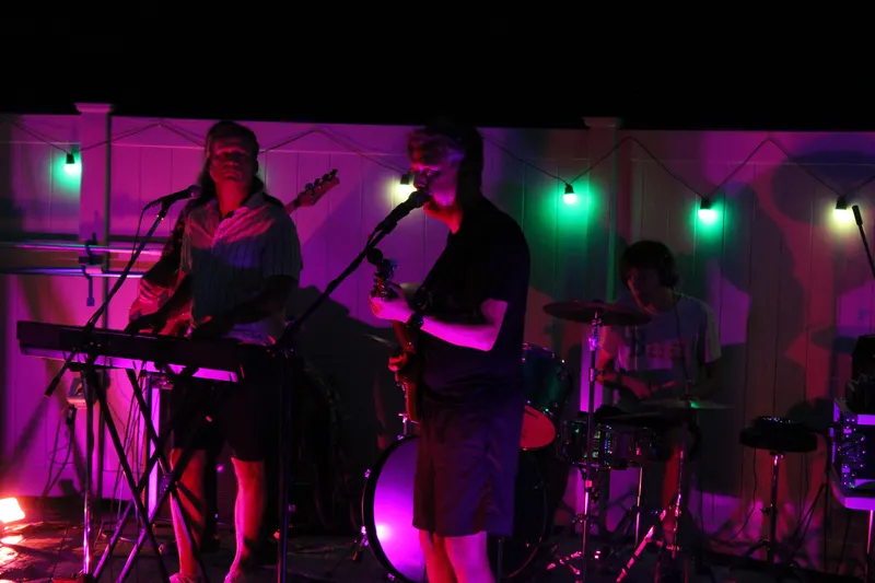 Atomsmasher at the pool party, photo 13
